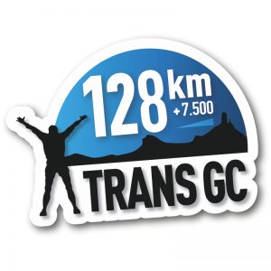 Cartel de Transgrancanaria classic 128K