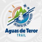 Cartel Aguas de Teror Trail 2021 - Desafío los Picos