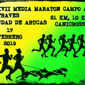 Media Maratón de Arucas 2019 desde dentro