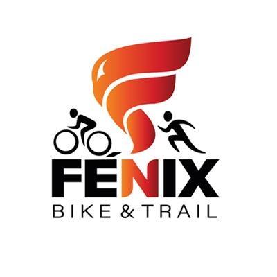 Logotipo oficial de la Fénix Bike & Trail