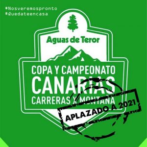 Copa de Canarias de Carreras por Montaña 2021