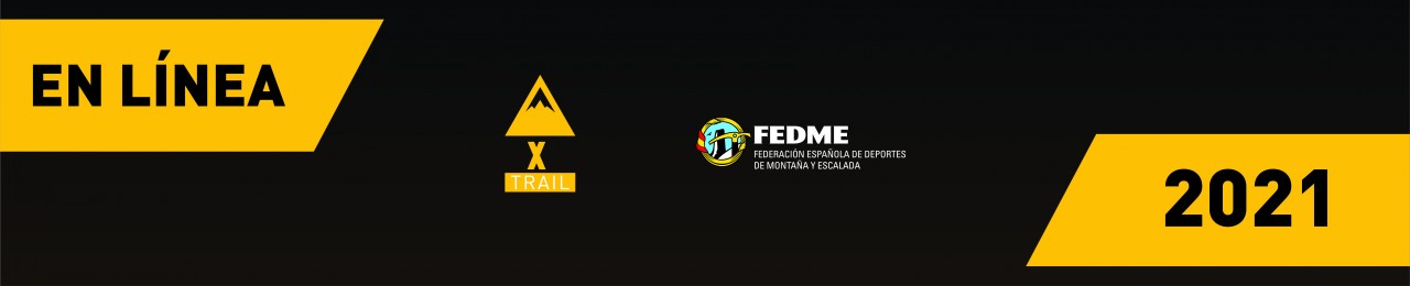 Portada Copa de España en línea 2021 de FEDME