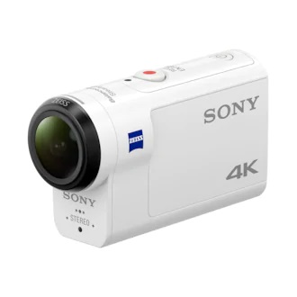 Sony Action Cam FDR-X3000R