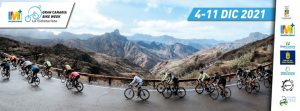 Portada Gran Canaria Bike Week 2021