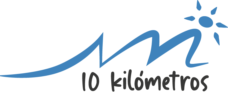 Logo Gran Canaria Maspalomas Marathon 2021 de la prueba de 10K