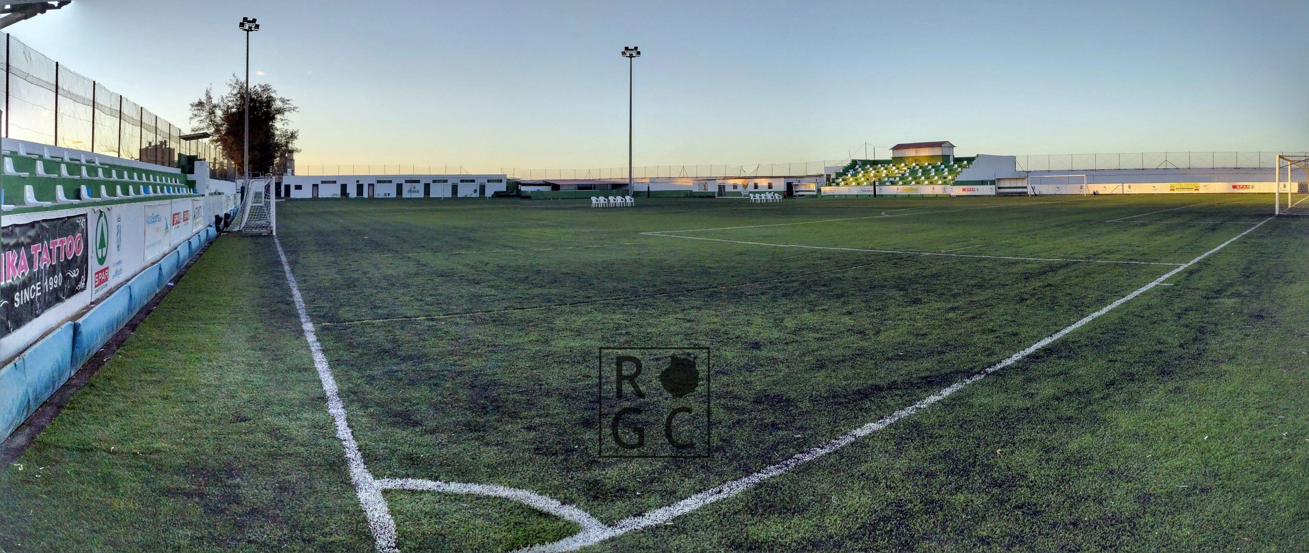 Campo de fútbol de Arguineguín