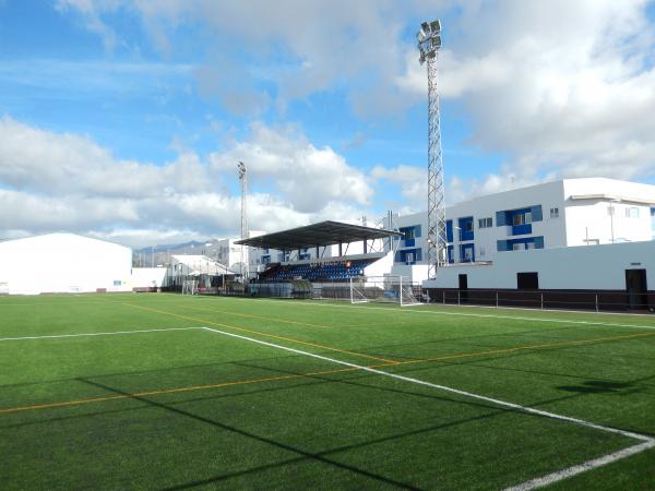 Campo de fútbol Eleuterio Valerón en El Tablero de Maspalomas