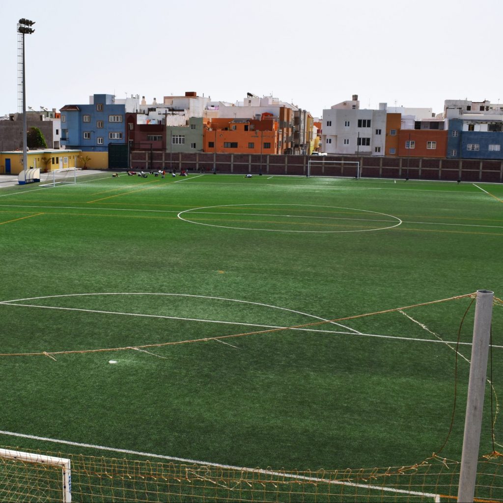 Campo de fútbol de Arinaga