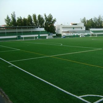 Campo de fútbol de Balos en Vecindario