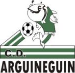 Escudo CD Arguineguín equipo que juega en el campo de fútbol de Arguineguín
