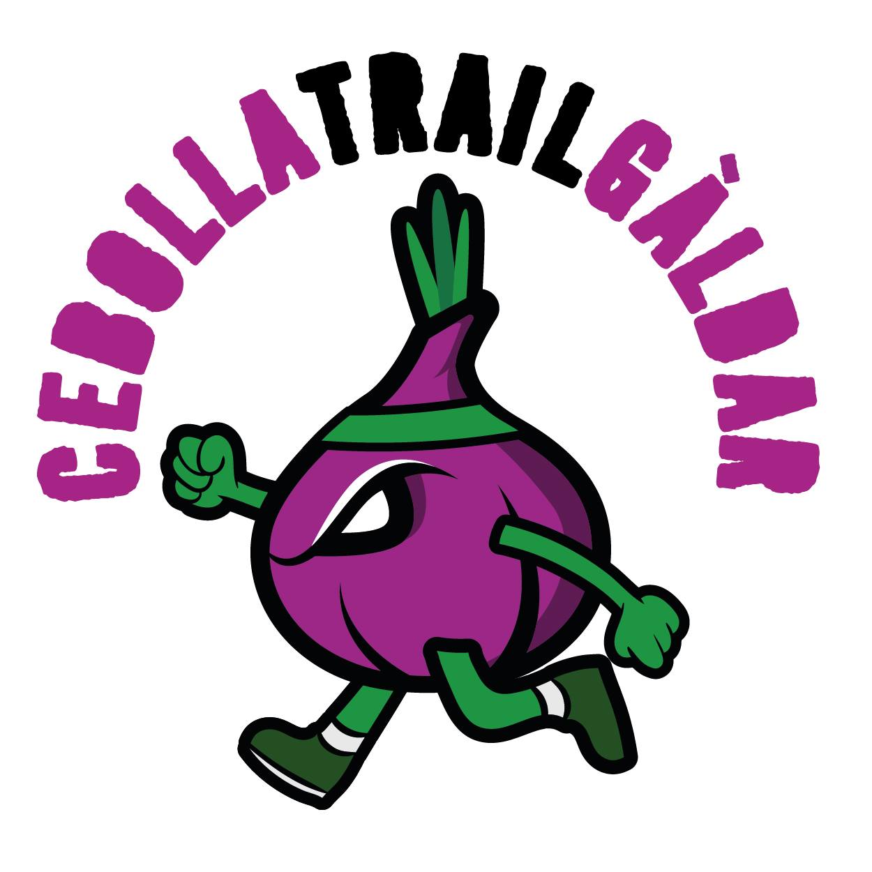 Logo oficial de Carrera Popular Cebolla Trail