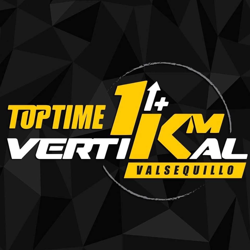 Logotipo oficial del Kilómetro Vertical Valsequillo