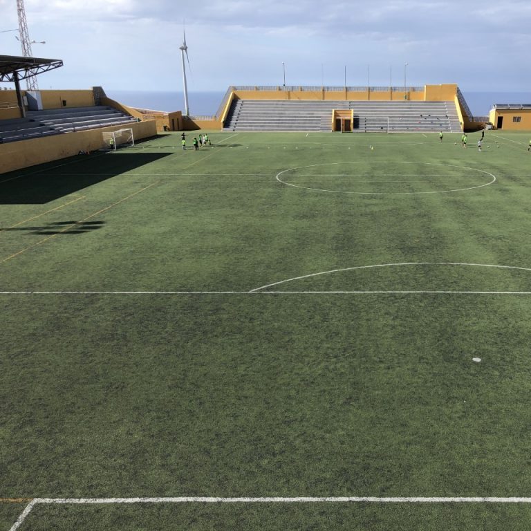 Campo de fútbol 25 Años de Paz - Campo de fútbol de La Atalaya