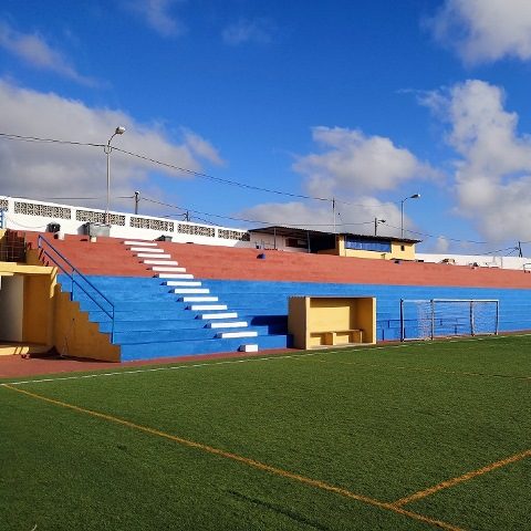 Campo de fútbol Antonio Guerra Guerrita en La Herradura