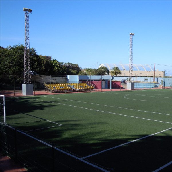 Campo de fútbol Benigno Gordillo de fútbol 8 en Guía