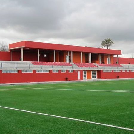 Campo de fútbol José Ruano - Campo de fútbol de Lomo Blanco