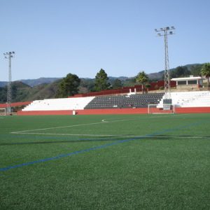 Campo de fútbol La Laguna de Valleseco