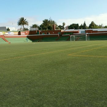 Campo de fútbol de Ingenio - Campo de fútbol Cristóbal Herrera