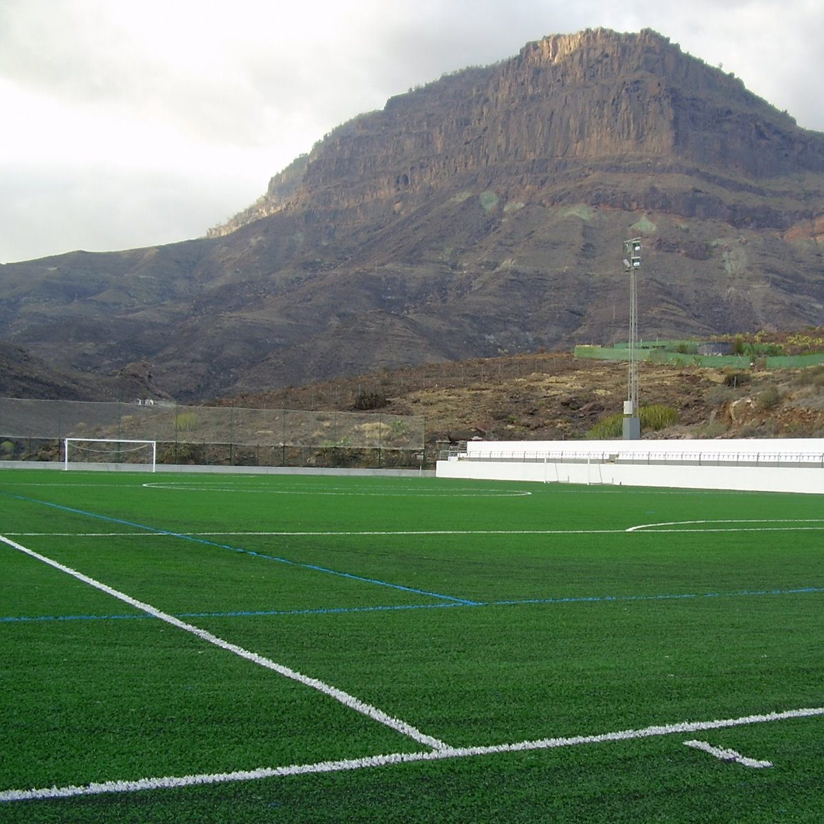 Campo de fútbol de Veneguera