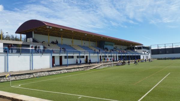Campo de fútbol del Castillo - Ciudad Deportiva Vicente del Bosque