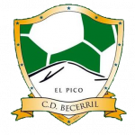 Escudo CD Becerril equipo que juega en el campo de fútbol 25 A equipo que juega en el campo de fútbol 25 años de paz