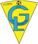 Escudo CF La Garita equipo que juega en el Estadio Municipal pablo hernandez morales