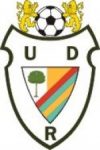 Escudo UD Las Remudas equipo que juega en el campo de fútbol de Las Remudas