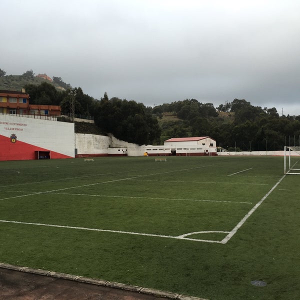 Estadio Domingo Ponce - Campo de fútbol de Firgas