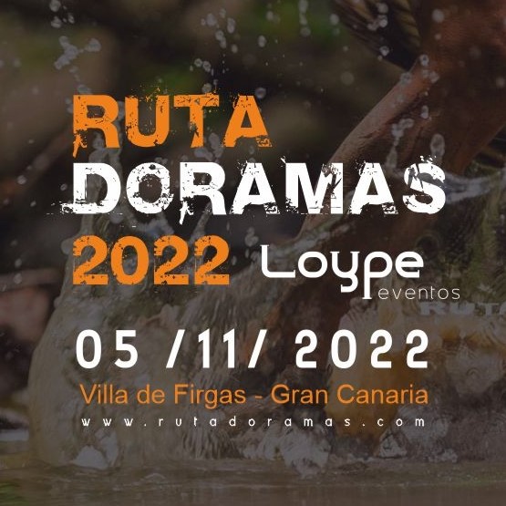 Ruta Doramas 2022 Loype Eventos
