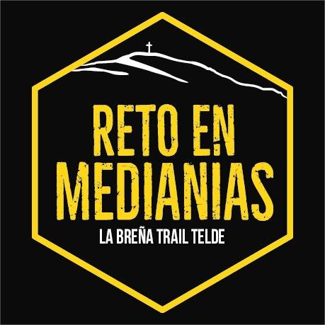 Logo oficial de La Breña Trail - Reto en Medianías